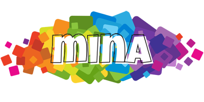 Mina pixels logo
