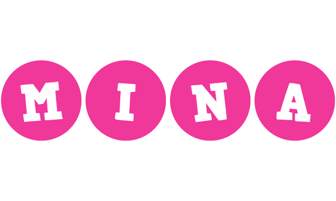 Mina poker logo