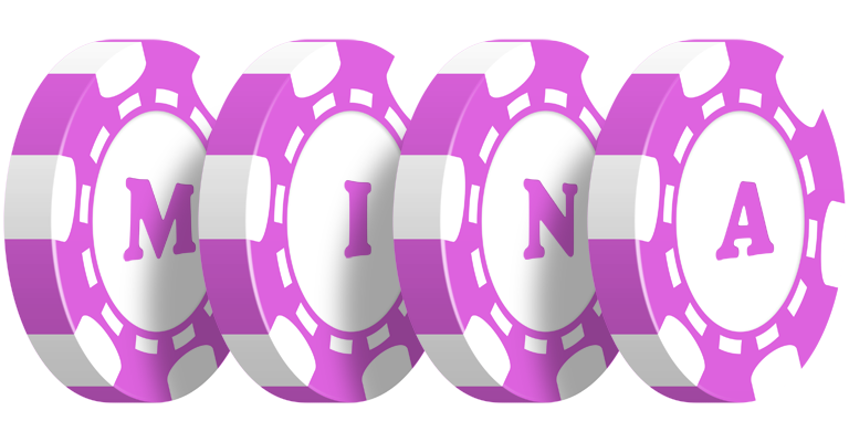 Mina river logo