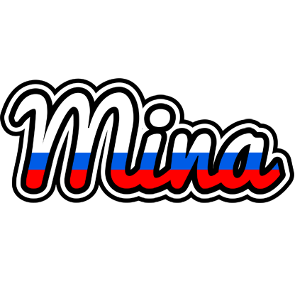 Mina russia logo