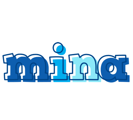 Mina sailor logo