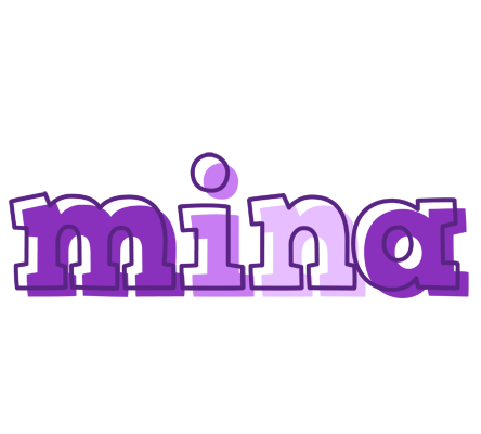 Mina sensual logo