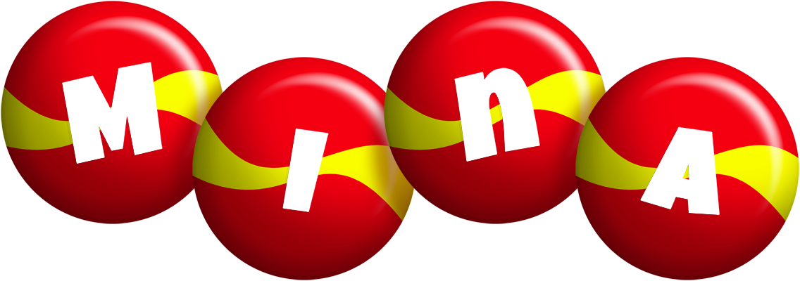 Mina spain logo