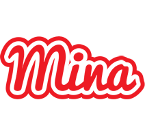 Mina sunshine logo