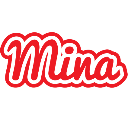 Mina sunshine logo