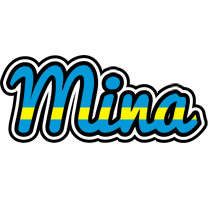 Mina sweden logo