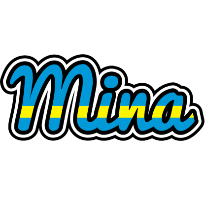 Mina sweden logo