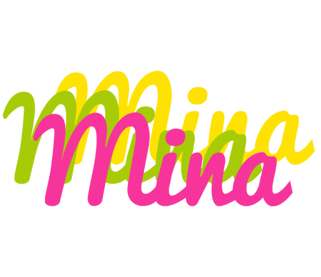 Mina sweets logo
