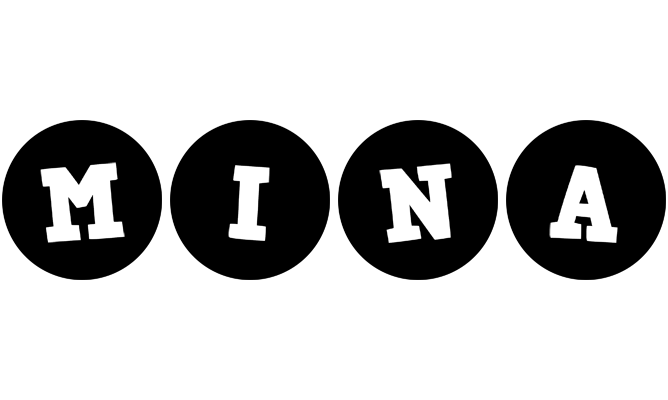 Mina tools logo