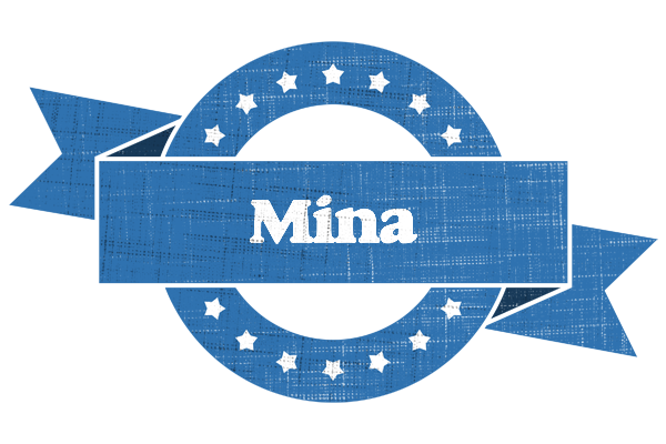 Mina trust logo