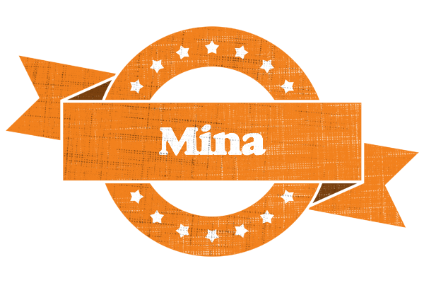 Mina victory logo