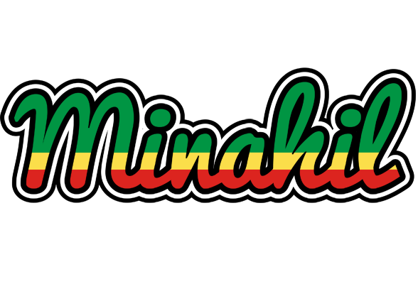 Minahil african logo
