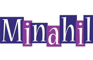 Minahil autumn logo