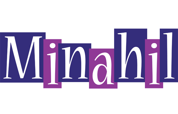 Minahil autumn logo