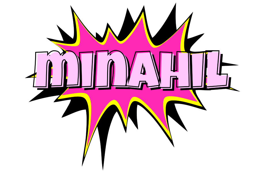 Minahil badabing logo
