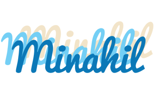 Minahil breeze logo