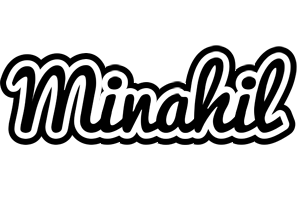 Minahil chess logo