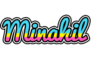 Minahil circus logo