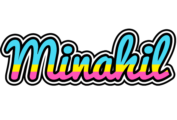 Minahil circus logo