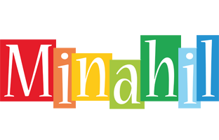 Minahil colors logo