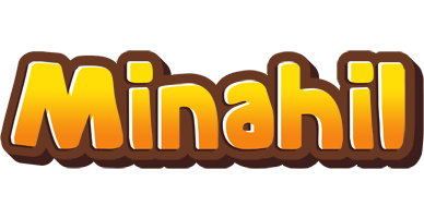 Minahil cookies logo