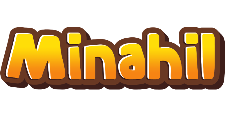 Minahil cookies logo