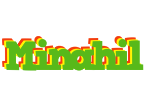 Minahil crocodile logo