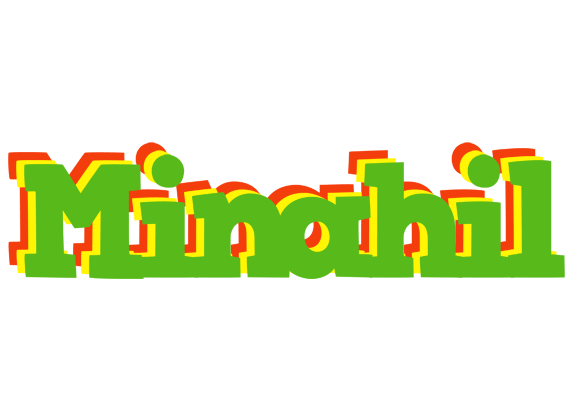 Minahil crocodile logo