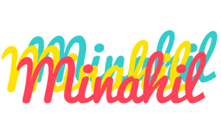 Minahil disco logo