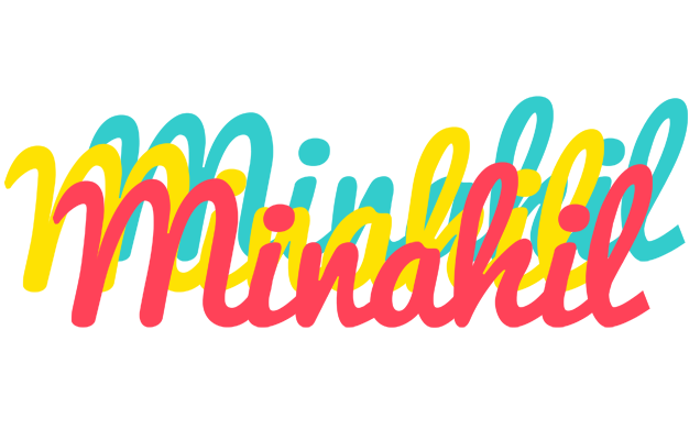 Minahil disco logo