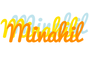 Minahil energy logo