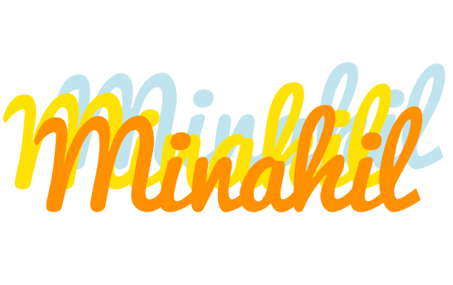 Minahil energy logo