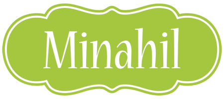 Minahil family logo