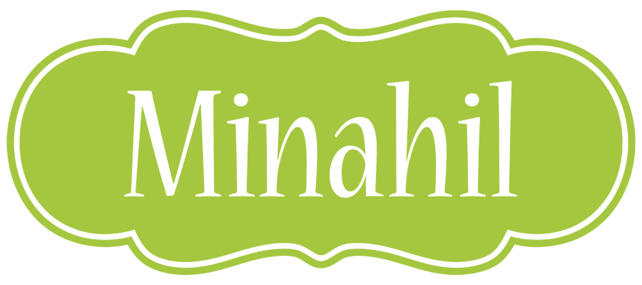 Minahil family logo