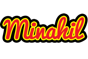 Minahil fireman logo