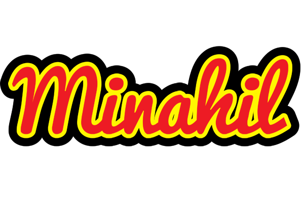 Minahil fireman logo