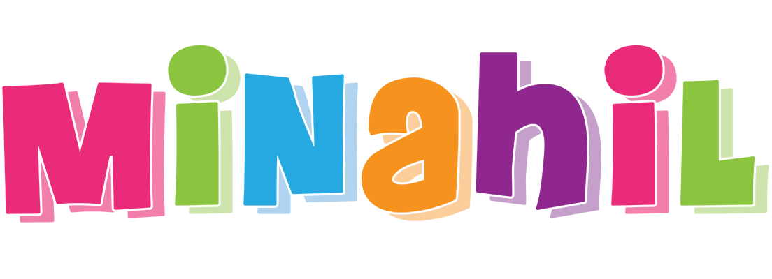 Minahil friday logo