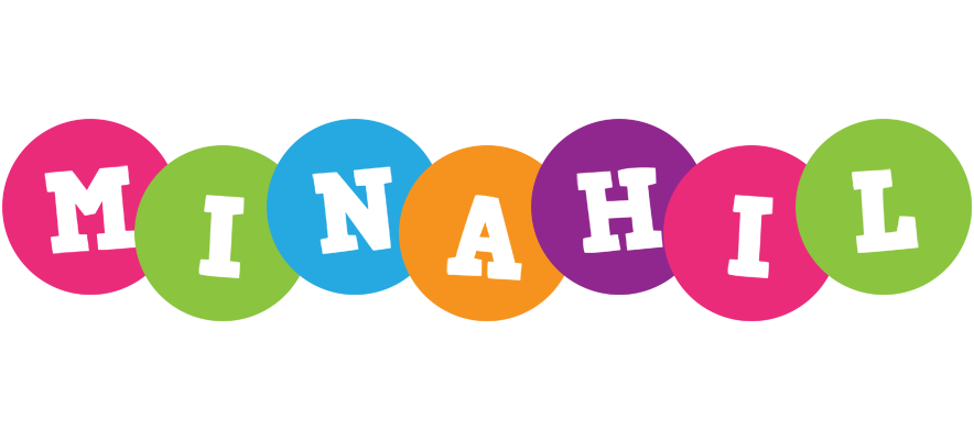 Minahil friends logo