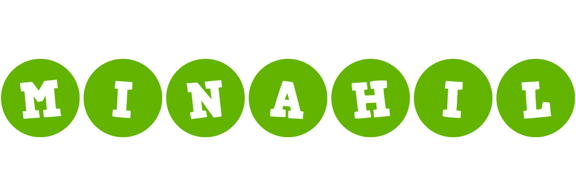 Minahil games logo