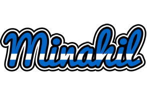 Minahil greece logo