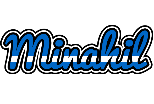 Minahil greece logo