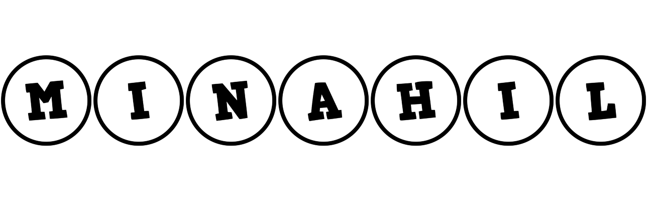 Minahil handy logo