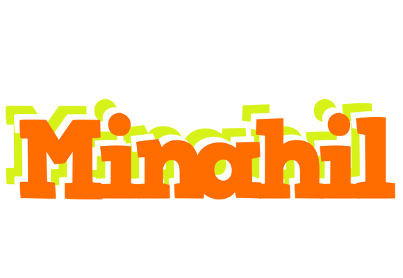 Minahil healthy logo