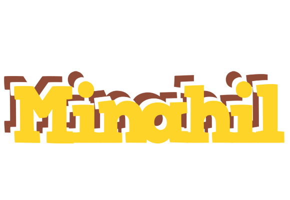 Minahil hotcup logo