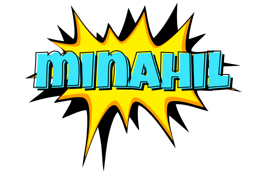 Minahil indycar logo