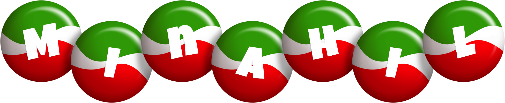Minahil italy logo