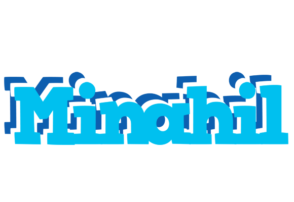Minahil jacuzzi logo