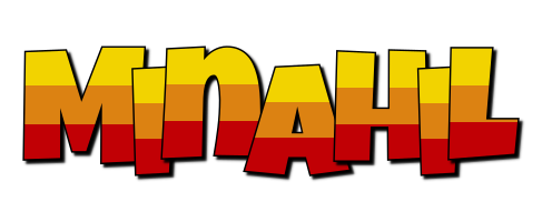 Minahil jungle logo