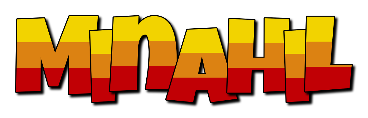 Minahil jungle logo