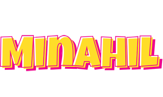 Minahil kaboom logo